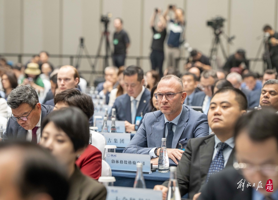 为什么500强CEO们都说，希望与上海携手共进？