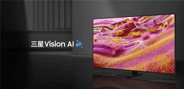 聚焦空间美学升级:三星 115 英寸巨幕打造软装季的品质之选