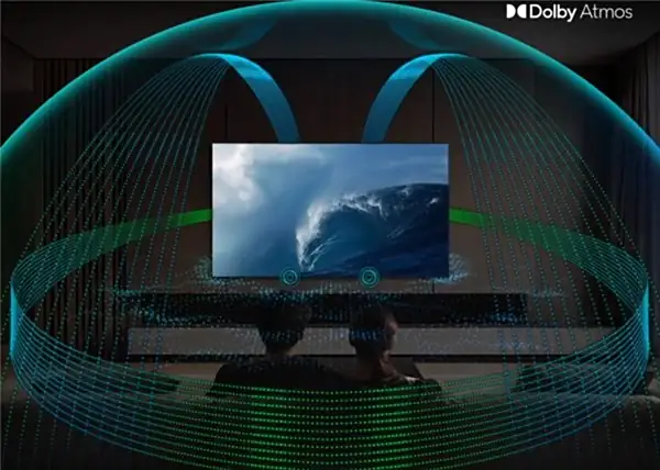 聚焦空间美学升级:三星 115 英寸巨幕打造软装季的品质之选