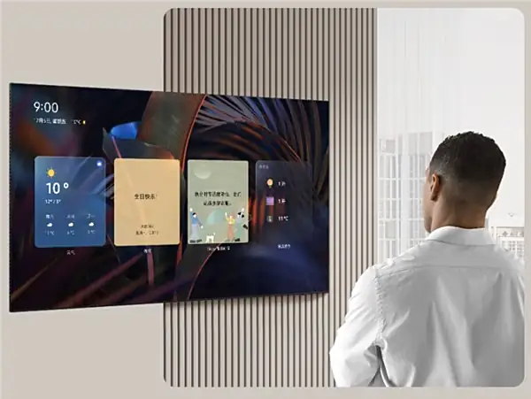 聚焦空间美学升级:三星 115 英寸巨幕打造软装季的品质之选