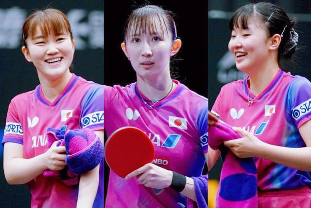 十月十三日亚锦赛，国乒对手待定，日乒女团刚在朝鲜手下死里逃生