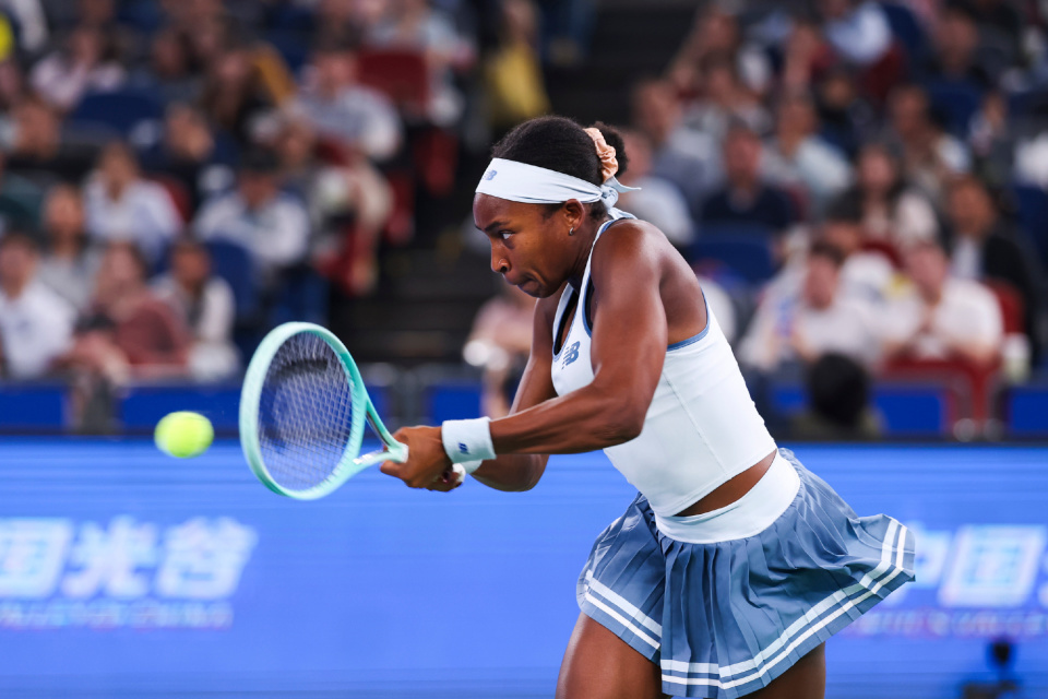 WTA最新排名公布：金花一姐郑钦文跌出前10，王欣瑜大幅下滑