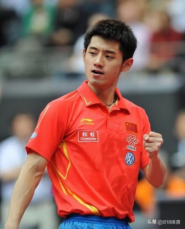 张继科辟谣去日本执教:我是国家培养的 永远不可能去国外当教练