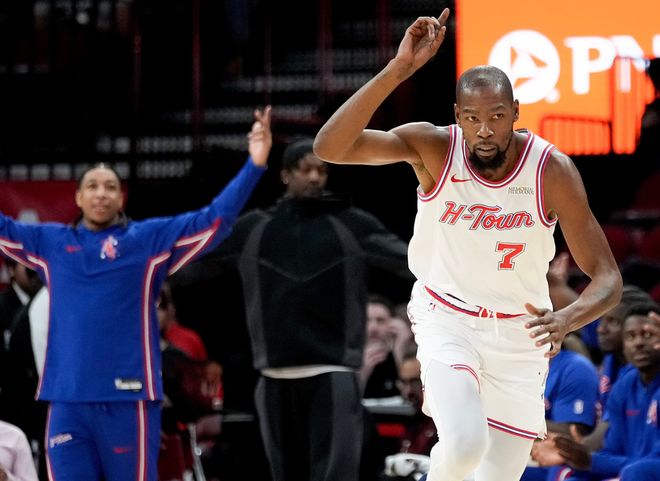 三分34中17！火箭6人上双/三人20+大胜奇才 谢泼德成长最为喜人