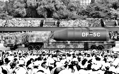 未来作战方式的发展变革——从九三阅兵说起