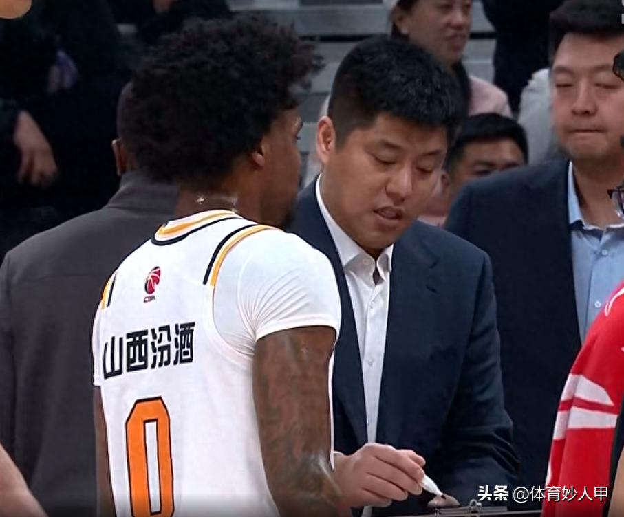 潘江给山西队提16字要求！要终结系列赛，3-0淘汰广东队晋级四强