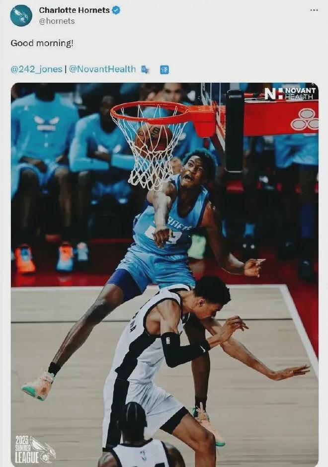 不打了！曝暂时退出NBA！首轮19号秀天才大中锋