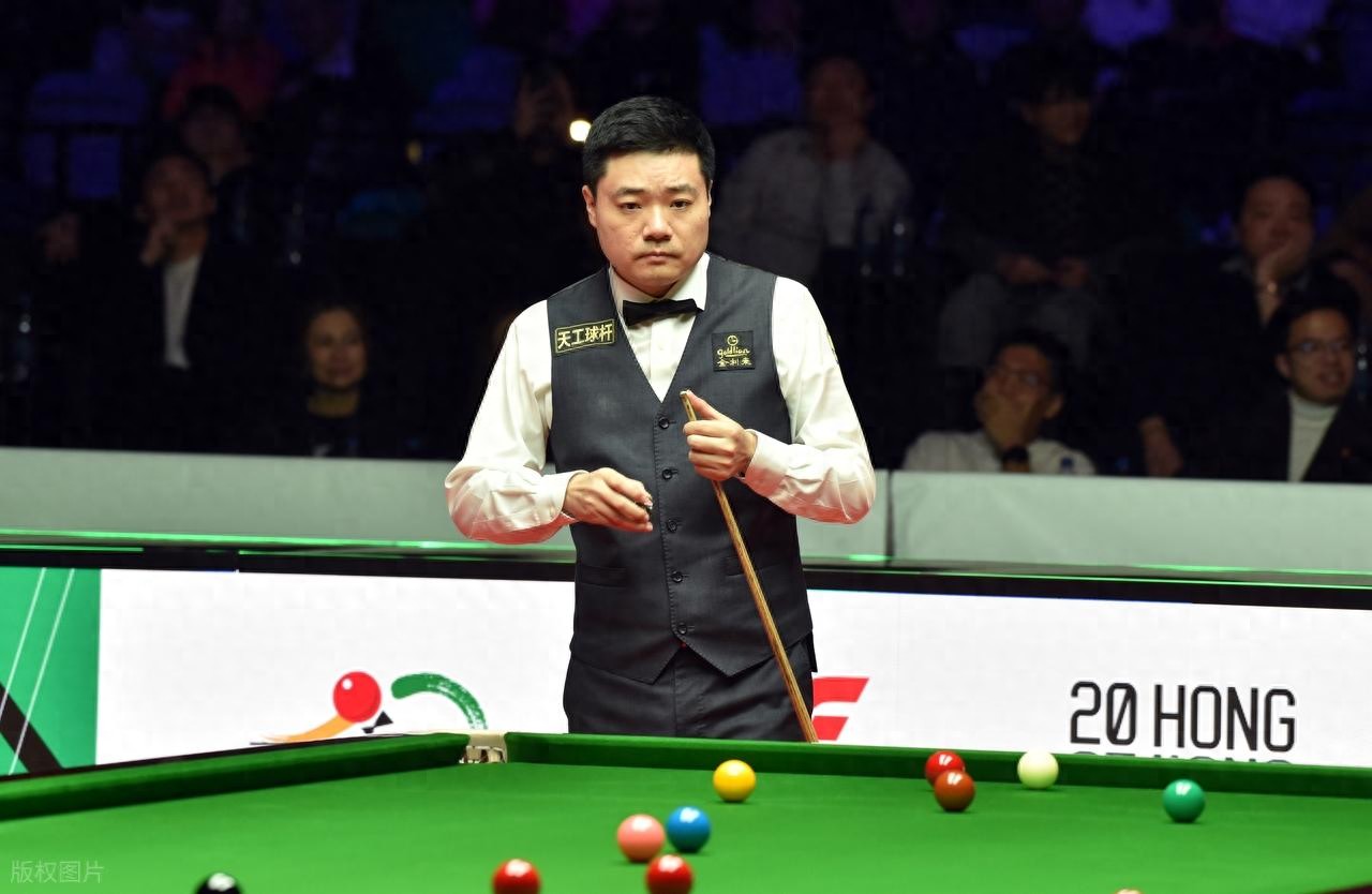斯诺克西安大奖赛：33名中国球员18人打进正赛！23岁业余球员爆冷