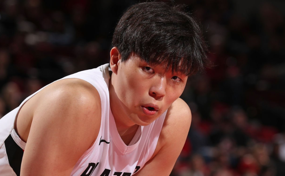 开拓者将帅力挺瀚森！比卢普斯感慨太惊喜 队友称赞传球好已证明能力