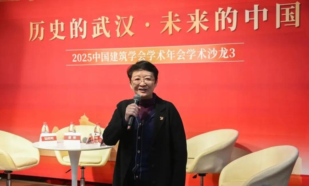 建筑大师江城论道:最大的节能是保护,好的设计要“节制”