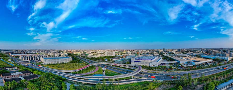 从“搁浅”到“抢滩”,松江“项目流转+财力共享”招商机制让企业近悦远来