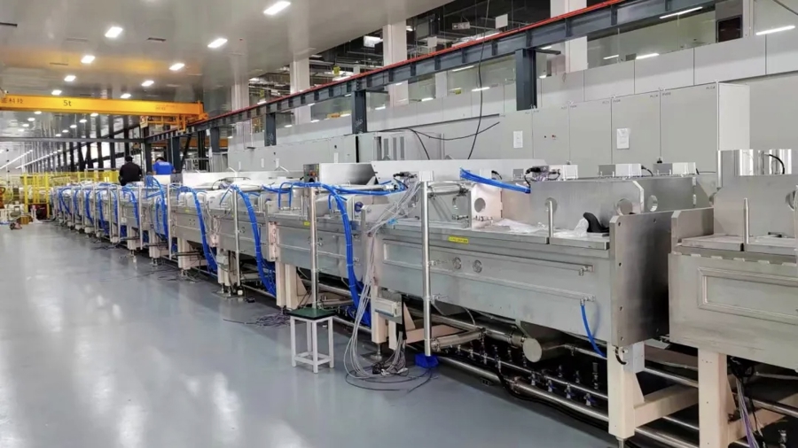 从“搁浅”到“抢滩”,松江“项目流转+财力共享”招商机制让企业近悦远来