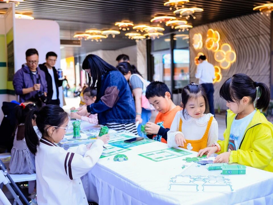 “有温度、有热度、有高度”的理论市集,让“理”响贤城、声入人心