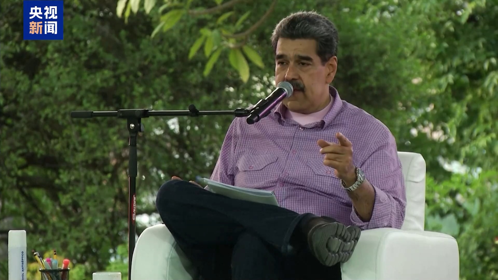 视频丨战争部挂牌日发起“南方之矛” 美对委军事行动再升级?