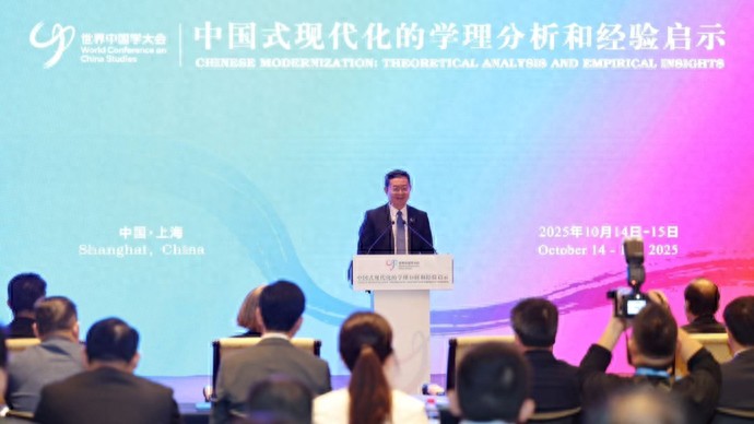 中外学者共论中国式现代化 探寻文明互鉴与时代启示
