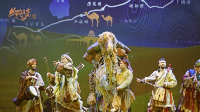 《丝路之声》即将“落沪”，在下一盘“出海”大棋