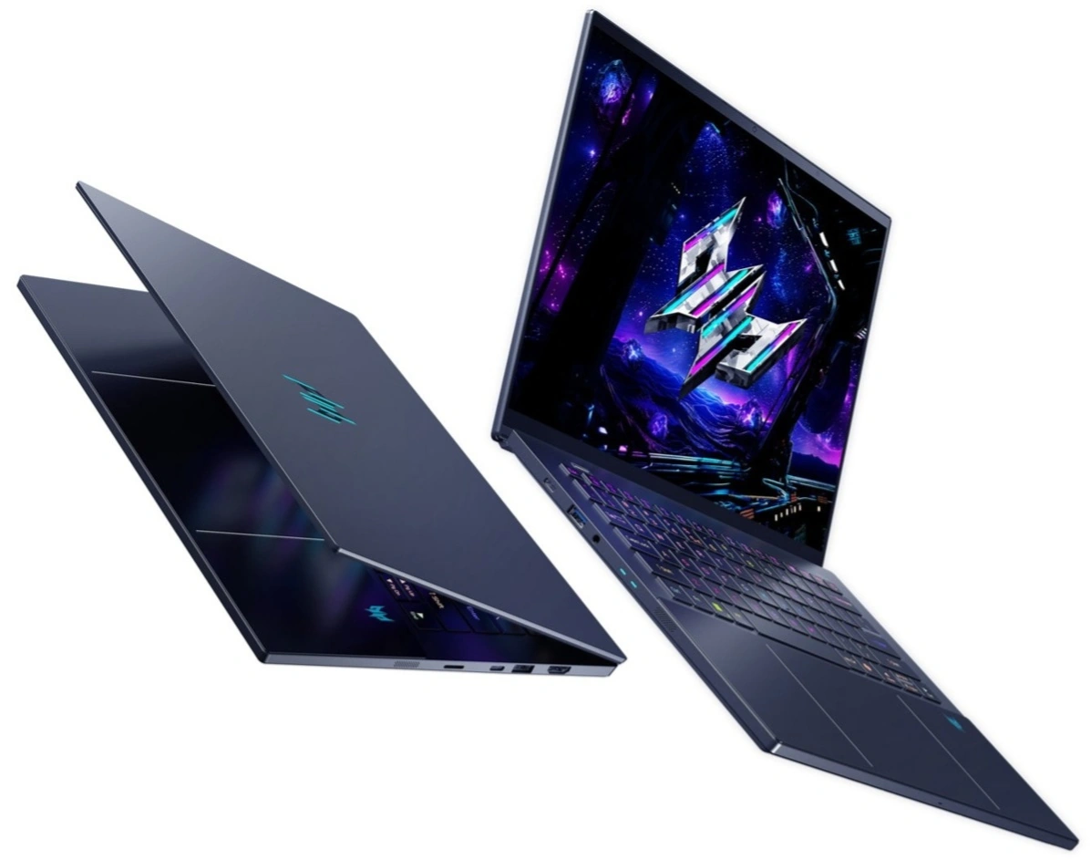 宏碁掠夺者・刀锋 8 笔记本电脑上架：288V + 5070，19999 元