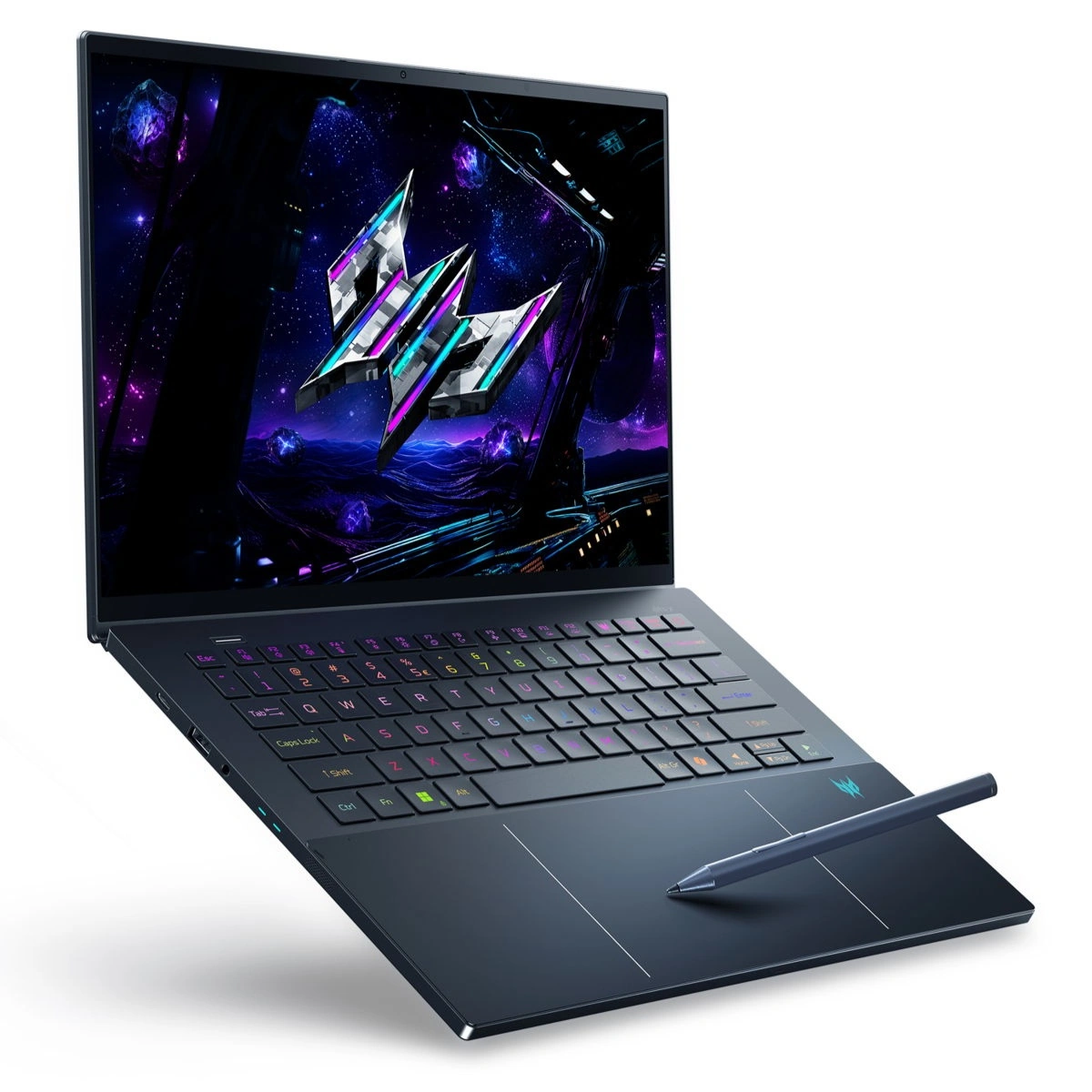 宏碁掠夺者・刀锋 8 笔记本电脑上架:288V + 5070,19999 元