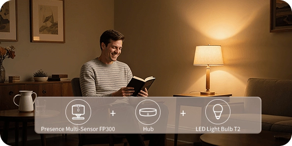 Aqara 绿米推 FP300 传感器:支持 Matter 等协议,解决静坐关灯痛点