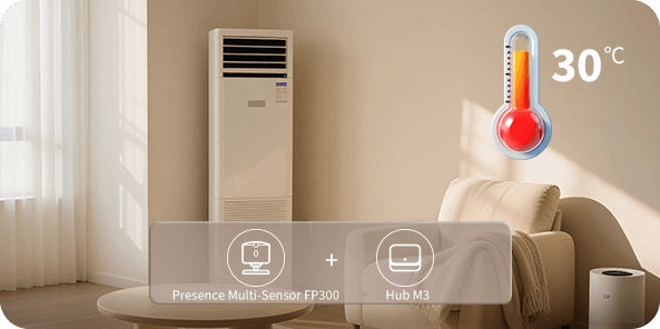 Aqara 绿米推 FP300 传感器:支持 Matter 等协议,解决静坐关灯痛点