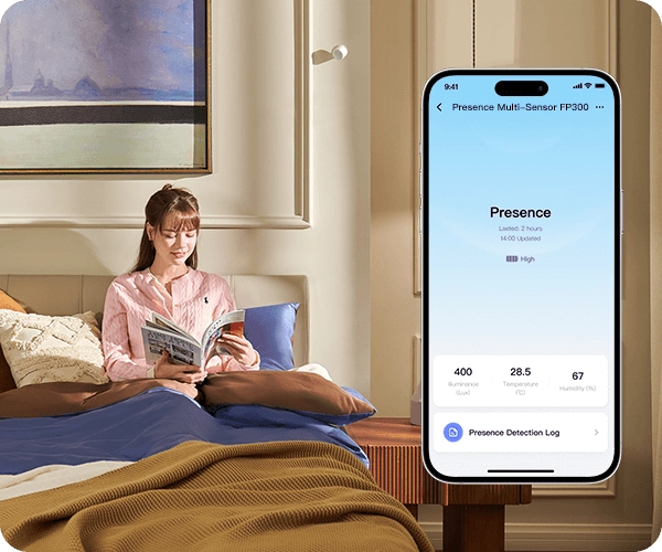 Aqara 绿米推 FP300 传感器:支持 Matter 等协议,解决静坐关灯痛点
