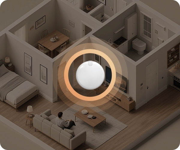 Aqara 绿米推 FP300 传感器:支持 Matter 等协议,解决静坐关灯痛点