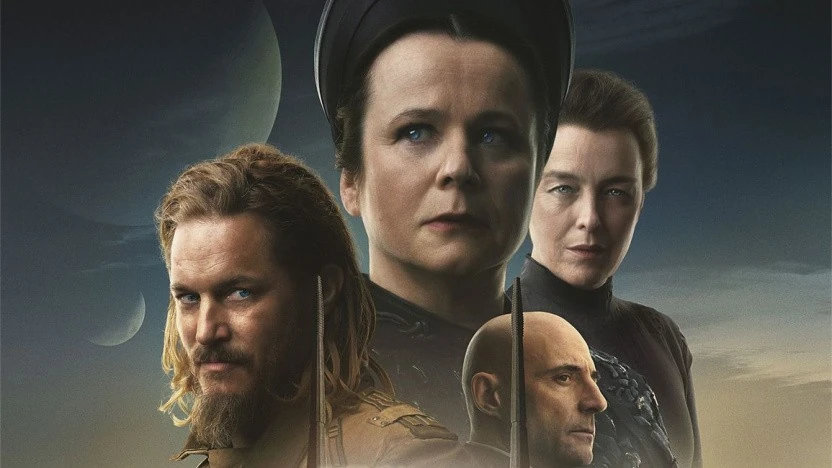 HBO《沙丘：预言》美剧第二季被曝已开拍，《权游》“红毒蛇情妇”加盟