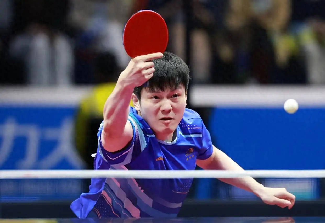 全运会乒乓：4强名单出炉，世界冠军2:4被淘汰，樊振东势如破竹