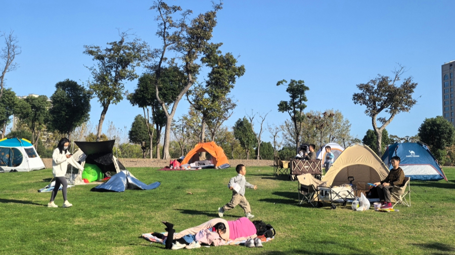 长三角“最休闲”城市TOP5出炉!沪苏杭宁甬居前五,年轻群体玩法“圈粉”