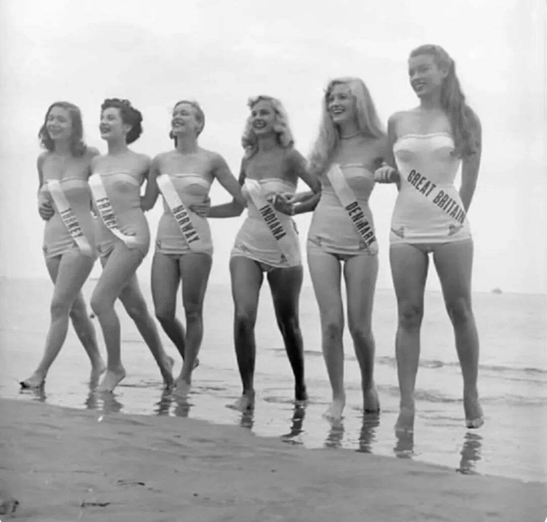 被羞辱后,选美小姐集体退赛