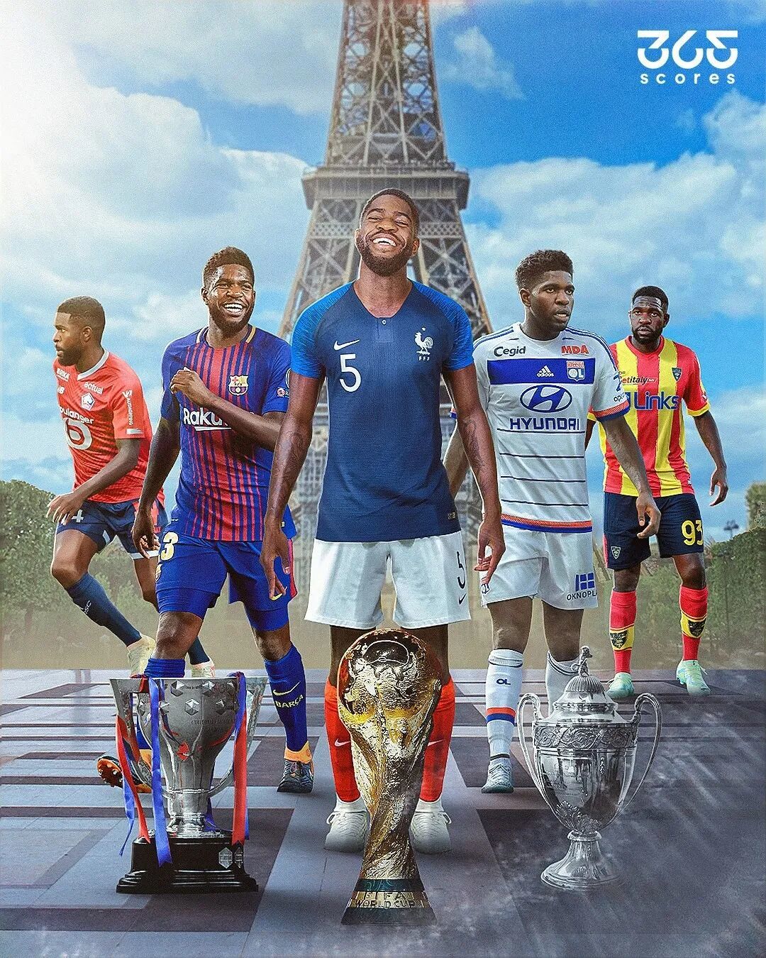 31岁退役落幕！为了2018世界杯冠军，他赌上了整个生涯