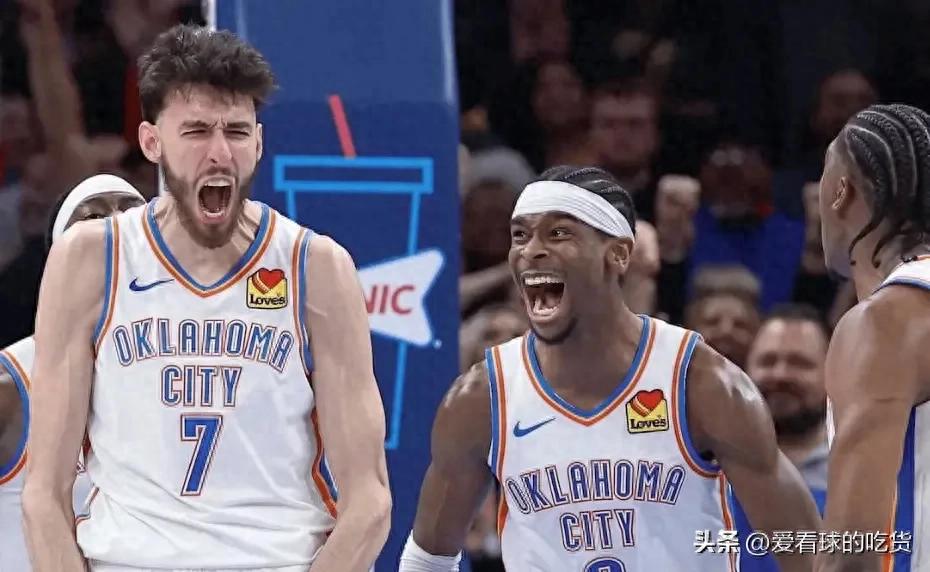 雷霆128:126森林狼，看评分：鸭梨9分！杰威10分！华子太差！