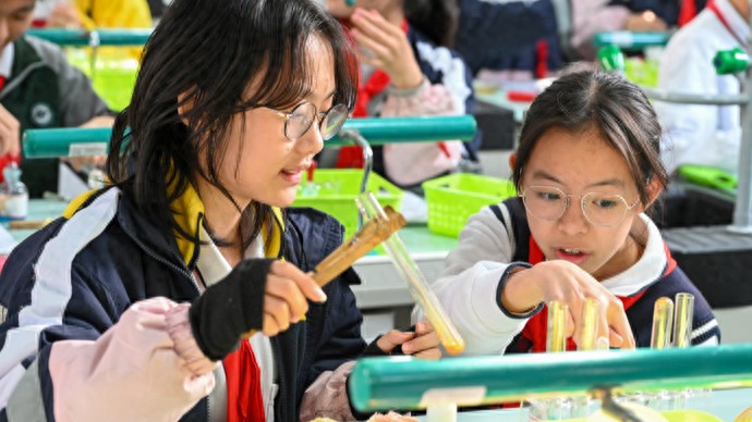 全员·全科·全程：上海市铁岭中学以“攀登”之姿书写科学教育答卷