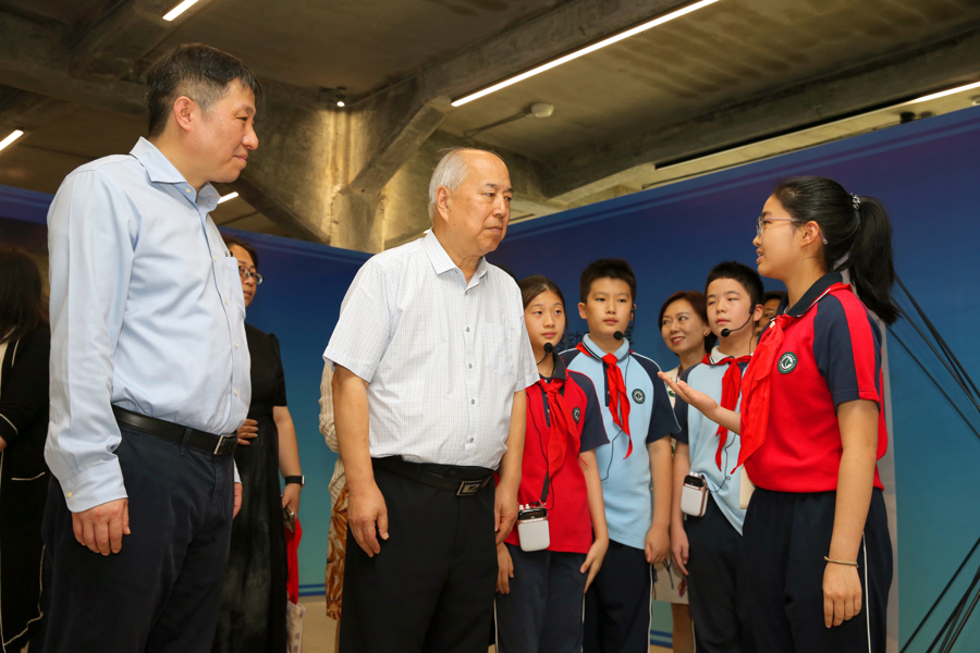 全员·全科·全程:上海市铁岭中学以“攀登”之姿书写科学教育答卷