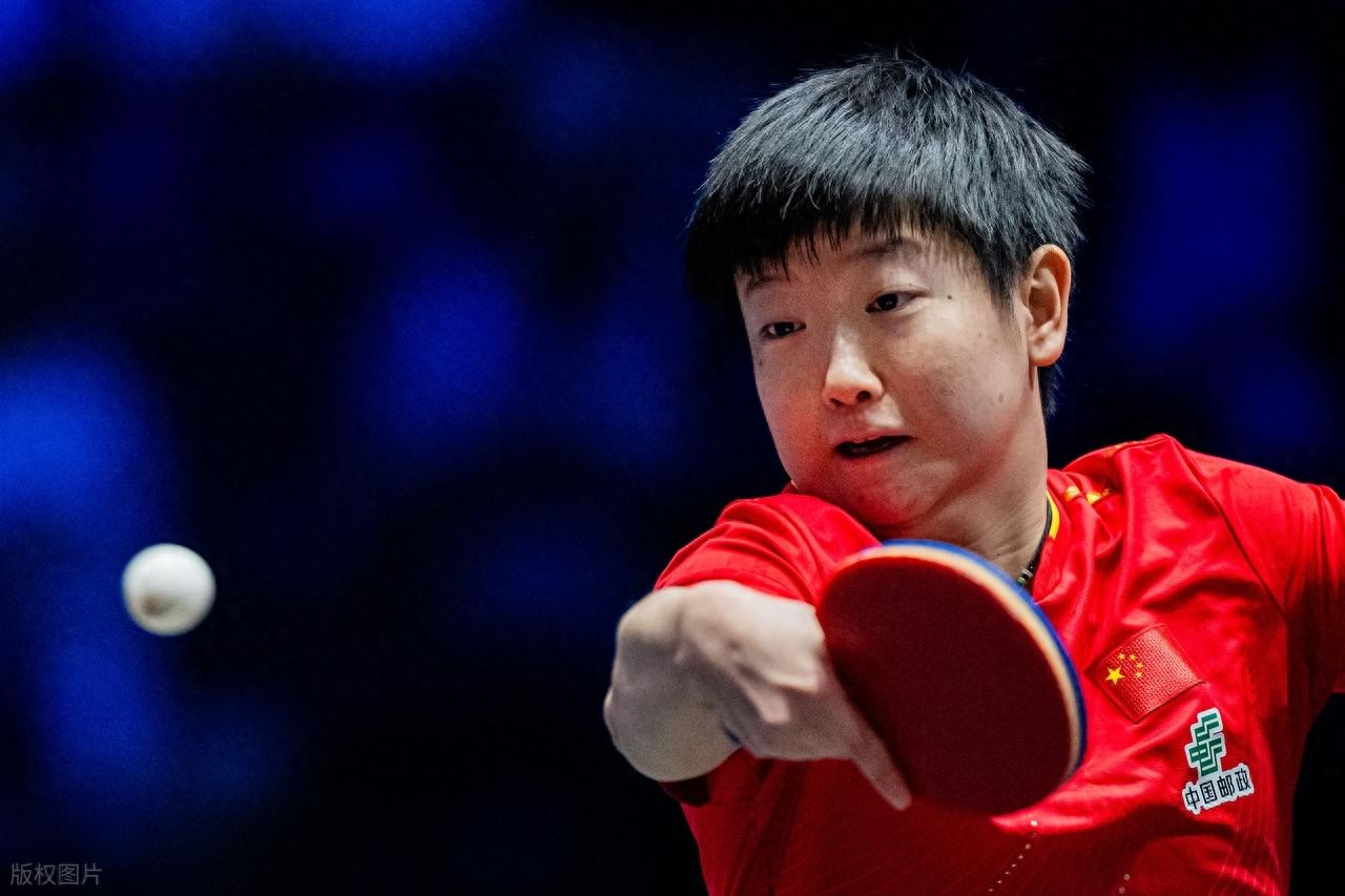 乒乓球亚锦赛-孙颖莎王曼昱王艺迪取分 中国3-0韩国挺进女团决赛