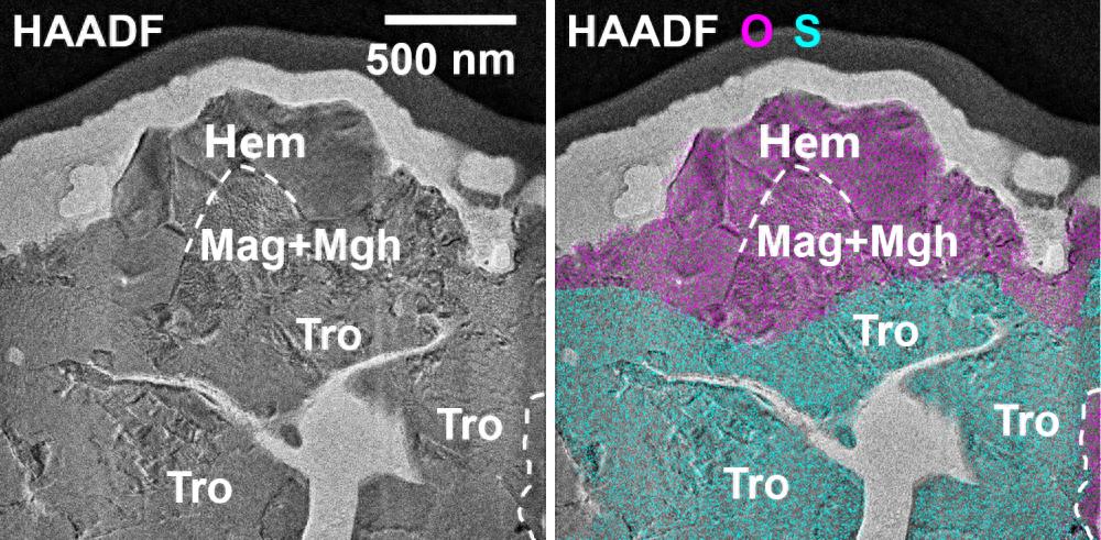 月球也会“生锈”？嫦娥六号月背样品中首次发现晶质赤铁矿