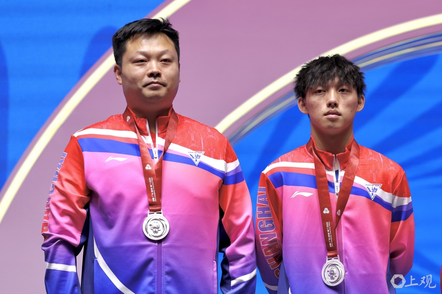 为何人人都爱樊振东?赛场内外见真章