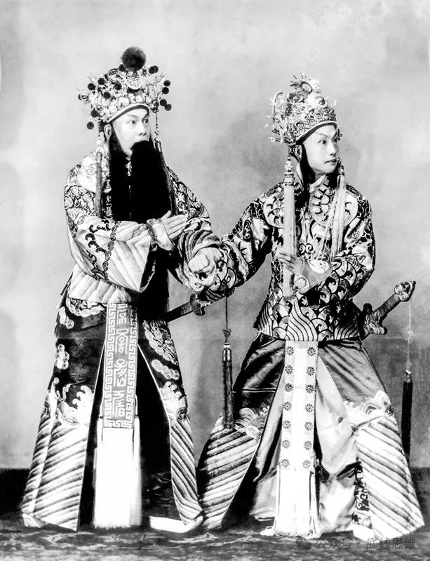 如今,我们纪念周信芳的意义……