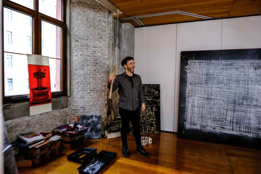 斯沃琪艺术中心同城两地呈现“游艺之间”,驻地艺术家打造沉浸式创意游乐场