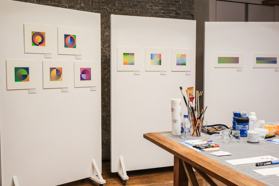 斯沃琪艺术中心同城两地呈现“游艺之间”,驻地艺术家打造沉浸式创意游乐场