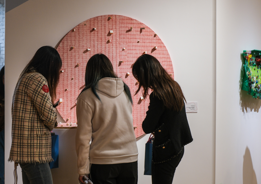 斯沃琪艺术中心同城两地呈现“游艺之间”,驻地艺术家打造沉浸式创意游乐场