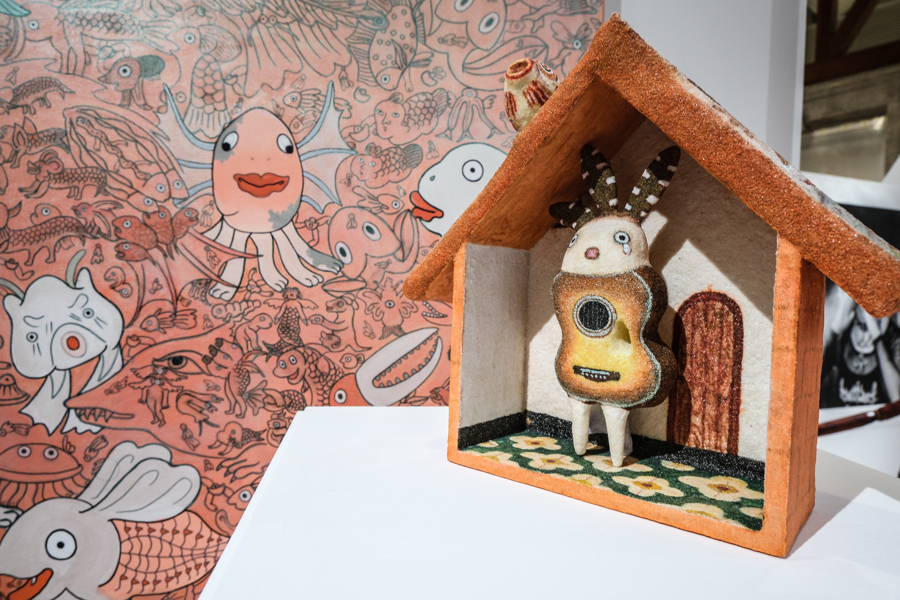 斯沃琪艺术中心同城两地呈现“游艺之间”,驻地艺术家打造沉浸式创意游乐场