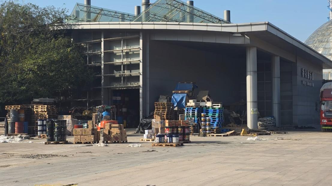 “公园”成“私园”背后:委托管护解除后,南京二桥公园仍被私人占有十年,“看管人”如何成为“占有人”