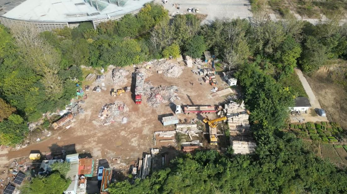 “公园”成“私园”背后:委托管护解除后,南京二桥公园仍被私人占有十年,“看管人”如何成为“占有人”