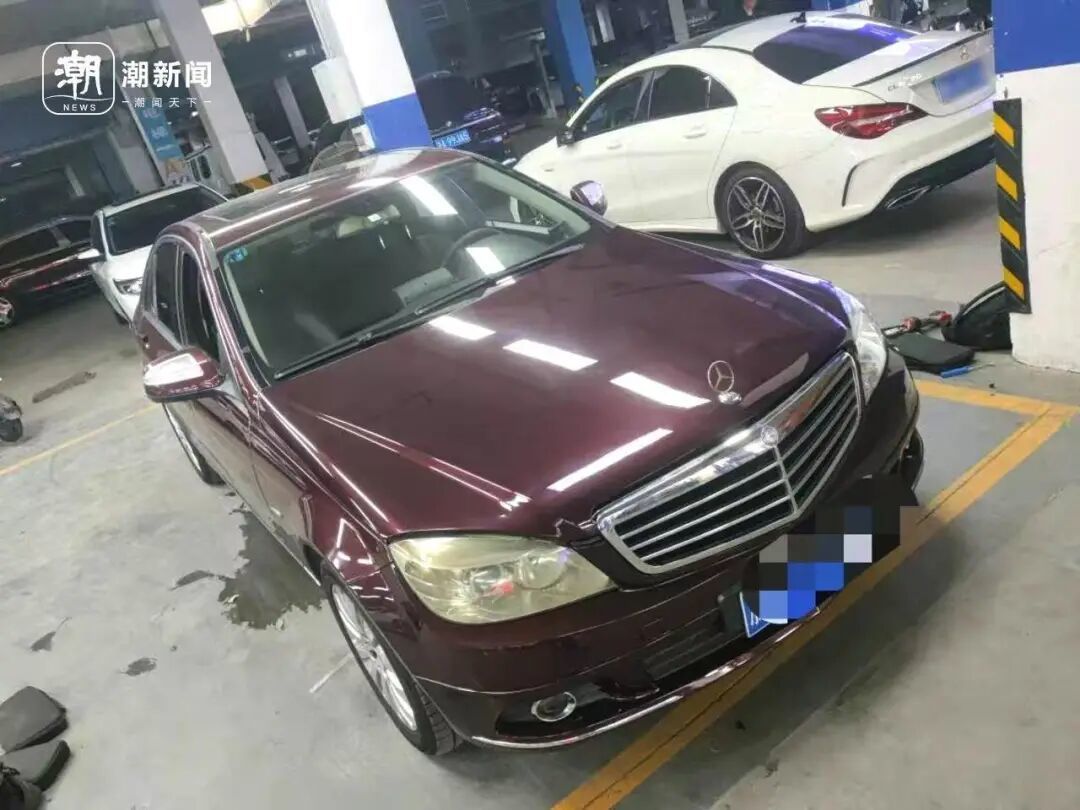 男子买二手车遇上奇葩事：说好的20万公里，怎么变成20万英里？