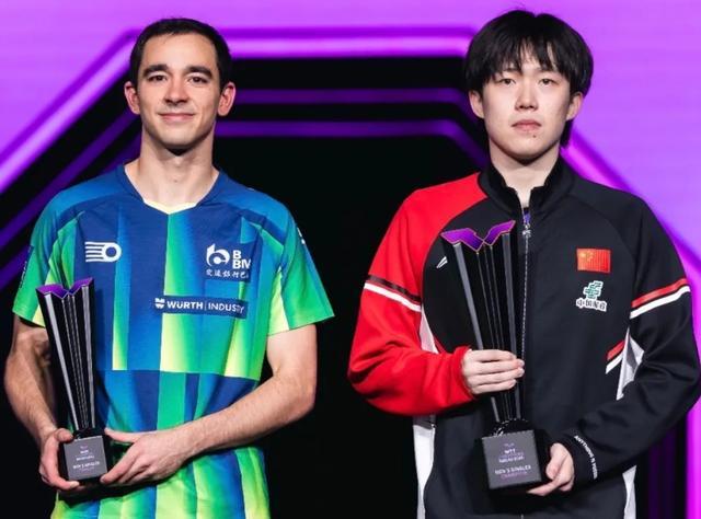 王楚钦夺冠难掩危机！澳门赛国乒4大新星全军覆没，男队面临考验