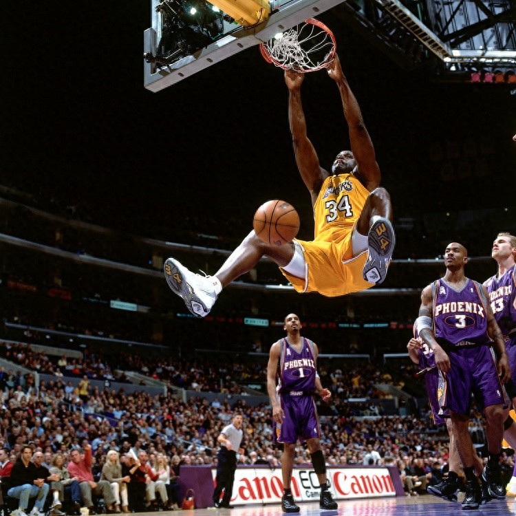 奥尼尔：巅峰时对约基奇能拿40+14&他犯满离场 暮年魔兽他都难搞