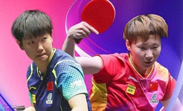 王楚钦梁靖崑都先输后赢，国乒3-2险胜大逆转！决赛中国3席附赛程