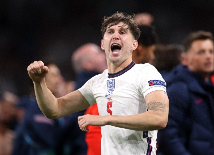 8场1球未失!斯通斯:这一届英格兰队的阵容深度令人不可思议