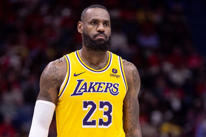 詹姆斯被称历史第一人！他太自律！连在发展联盟训练都不会敷衍！